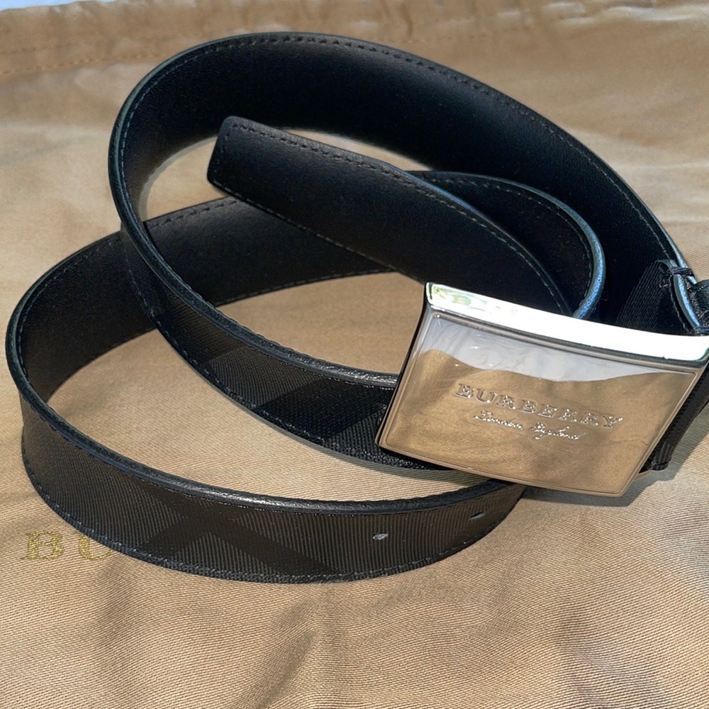 Burberry Men’s Belt